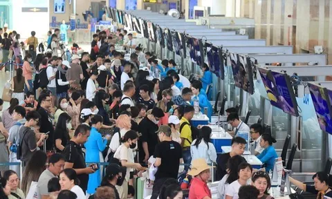 Vượt qua khó khăn, hàng không Việt Nam phục hồi ngoạn mục