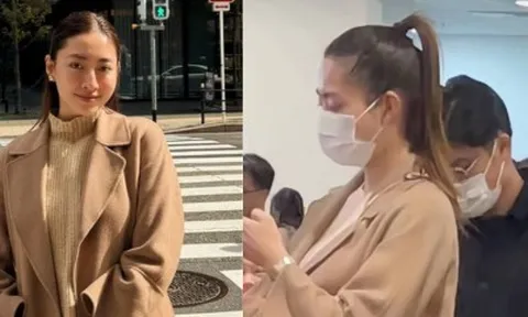 Lộ ảnh nghi Lương Thuỳ Linh bí mật hẹn hò bạn trai gia thế khủng
