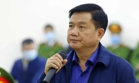 Ông Đinh La Thăng không còn tài sản để khắc phục hơn 825 tỷ đồng