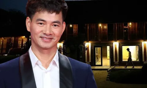 Bất động sản của NSND Xuân Bắc