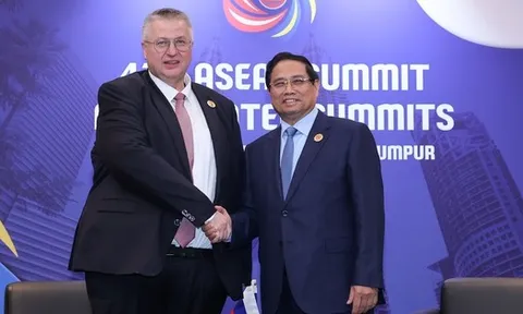 Việt Nam nhất trí đẩy nhanh đàm phán với Nga để khởi công dự án "đại sự quốc gia"