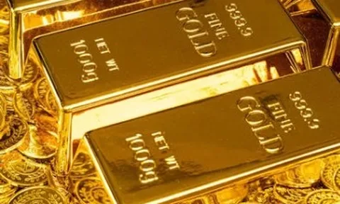 Giảm gần 140 USD, giá vàng thủng mốc 4.000 USD/ounce