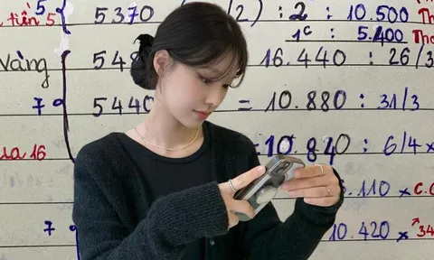 Sao kê mua vàng xem mà tiếc