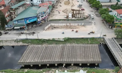Đoạn đường ở Hà Nội chỉ dài 1,6km, khởi công từ năm 2014 có động thái mới sau gần chục năm đình trệ