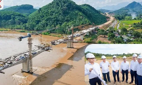 'Vua hầm' Đèo Cả lo 'vỡ tiến độ' tại gói thầu hơn 700 tỷ đồng thuộc dự án cao tốc Tuyên Quang – Hà Giang