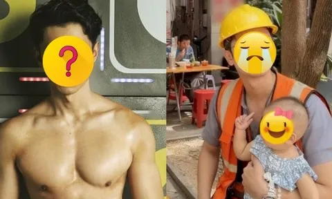 "Nam vương tiêu tiền như rác" giờ thê thảm đến nỗi phải đi phụ hồ, bê gạch xách vữa mưu sinh