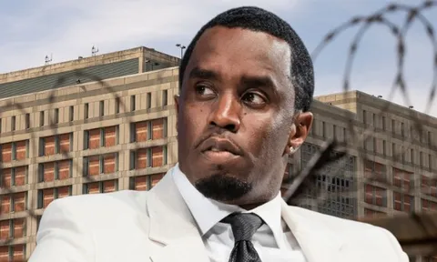 Thông báo nóng về "ông trùm tình dục" Diddy sau thông tin bị ám sát trong tù