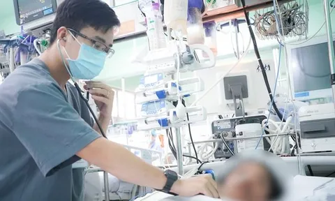 Bệnh viện Chợ Rẫy và Từ Dũ hợp sức cứu người phụ nữ mắc hội chứng "trái tim tan vỡ"