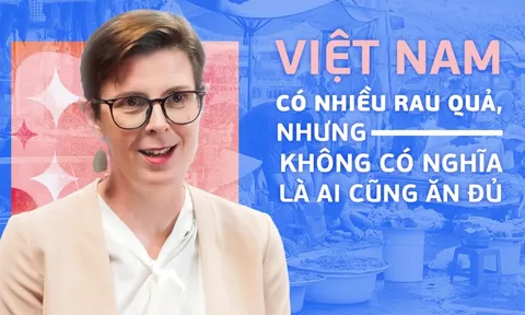 WHO lên tiếng về thông tin “người Việt ăn chưa đủ rau so với khuyến nghị của WHO”