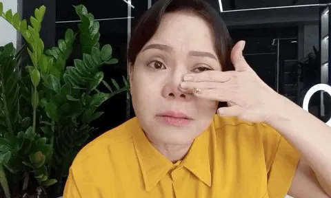 NS Việt Hương đính chính