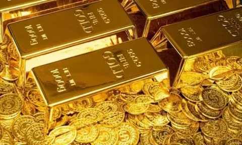 Giá vàng giảm sốc 4 triệu đồng/lượng, nhà đầu tư đu đỉnh 177 triệu đồng/lượng "mất ăn mất ngủ"