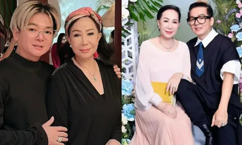 Vũ Hà và vợ hơn 8 tuổi: Luôn hôn nhau trước khi ra khỏi nhà, sống chung hơn 3 thập kỷ chưa có con