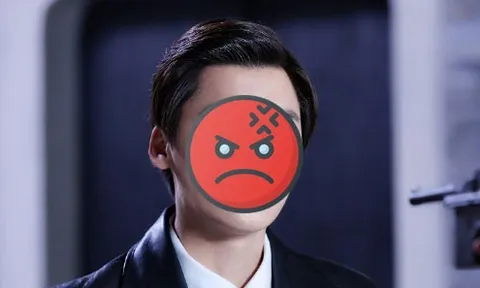 Chiêu bài lách luật của tài tử L bị cấm sóng