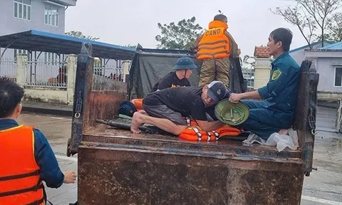 Vụ ngạt khí 4 người tử vong: Lưu ý khi sử dụng máy phát điện mùa mưa lũ