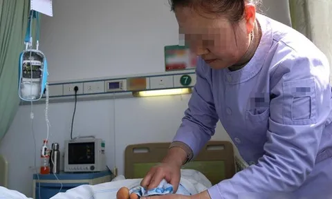 Nữ hộ lý 45 tuổi bất ngờ phát hiện mắc bệnh giang mai, nguồn lây nhiễm gây nghi vấn