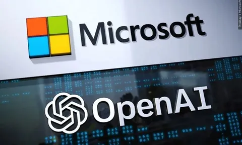 Microsoft và OpenAI đạt thỏa thuận mới