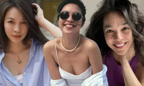 Không thể tin nổi đây là Hiền Thục ở tuổi 44