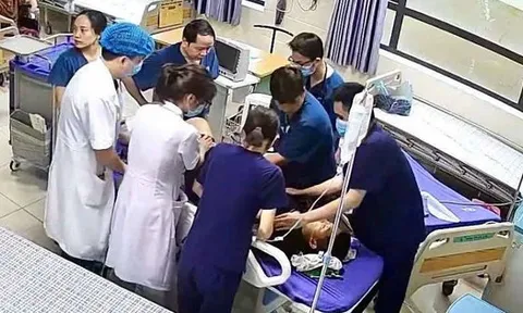 Nhân viên y tế liên tiếp bị hành hung, Bộ Y tế đề nghị Bộ Công an hỗ trợ siết an ninh bệnh viện