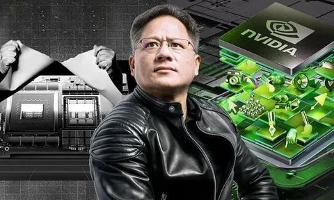 Không chịu đứng im trên đỉnh vốn hóa 4.000 tỷ USD, Jensen Huang vạch ra tương lai cho Nvidia: Trở thành ‘Kiến trúc sư’ của kỷ nguyên AI, sản xuất 10.000 xe tự lái, xây tháp 6G