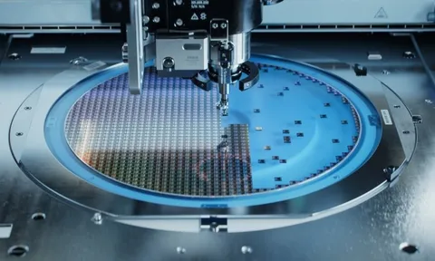 "Ngon ăn lại hóa ê chề": Trung Quốc lén tháo máy quang khắc để copy, ai ngờ bị hỏng phải gọi người đến sửa?