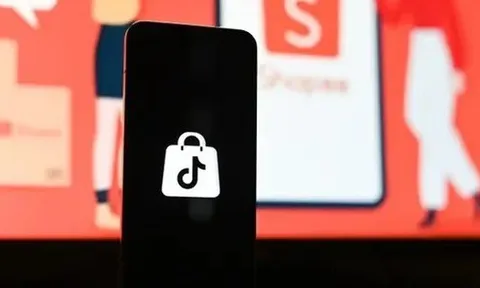 TikTok đang "ăn mòn" thị phần của Shopee