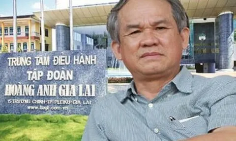 Hoàng Anh Gia Lai của Bầu Đức bắt đầu trồng cà phê