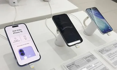 Giá iPhone 16 giảm sâu nhất kể từ khi xuất hiện