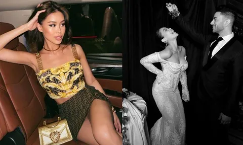 Mỹ nhân là "đệ nhất rich kid Việt Nam" chuẩn bị cưới chồng, chú rể may mắn là ai?