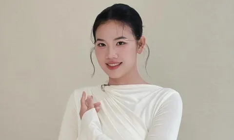 Ánh Viên 'lột xác'