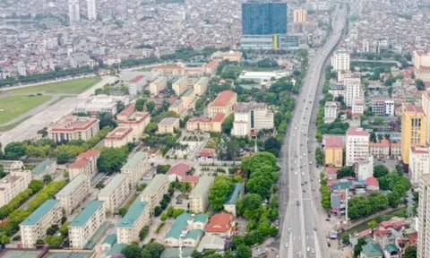 Bảng giá đất mới ở Hà Nội dự kiến cao nhất hơn 700 triệu đồng/m²