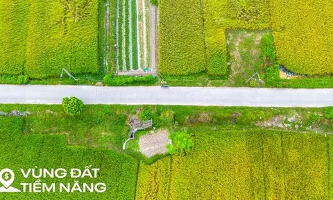 Toàn cảnh khu vực được đề xuất làm khu đô thị rộng gấp 3 lần quận Hoàn Kiếm tại tỉnh có loạt ông lớn Vingroup, Sun Group, T&T đang đầu tư