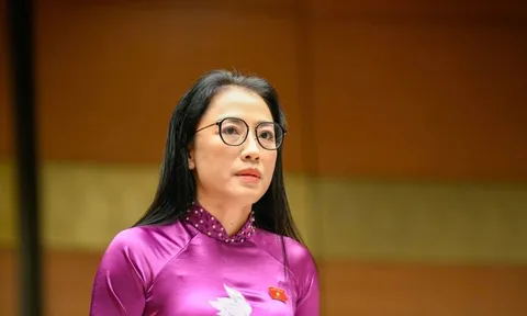 Đại biểu ngành y: 'Chúng tôi không phải là những cỗ máy'