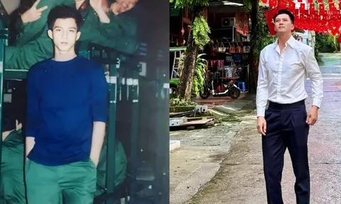 Quá khứ của tổng tài hot nhất phim Việt giờ vàng: Trai Trung, Hàn xin mời nép sang bên!