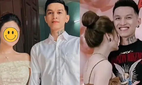 Lộ diện vợ bí ẩn yêu 10 năm của rapper Bình Gold, còn có con chung?