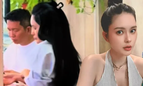 Xôn xao tình trạng hiện tại của Đoàn Di Băng và Nguyễn Quốc Vũ