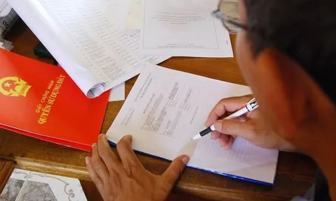 Một thông tin trên sổ đỏ có thể bị thay đổi, vô cùng quan trọng đến quyền lợi