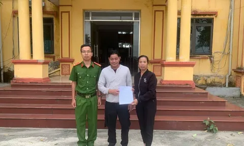 Không mua bán, vay mượn, người phụ nữ Hưng Yên bỗng nhận được 1 tỷ đồng: Công an xác định giao dịch với số tiền đặc biệt lớn, lập tức vào cuộc