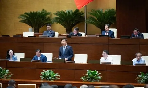 Liên tục có các cuộc họp với bộ, ngành, địa phương nhưng tiến độ giải ngân đầu tư công vẫn chậm, Phó Thủ tướng giải trình ra sao trước Quốc hội?