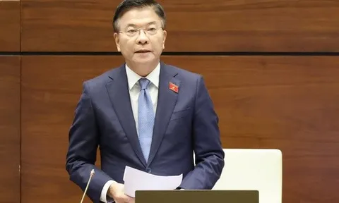 Phó Thủ tướng lý giải nguyên nhân chênh lệch giá vàng trong nước và thế giới có lúc gần 20 triệu đồng, có lúc thu lại chỉ còn 1 triệu