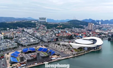 Quảng Ninh đặt mục tiêu trở thành thành phố trực thuộc Trung ương trước 2030