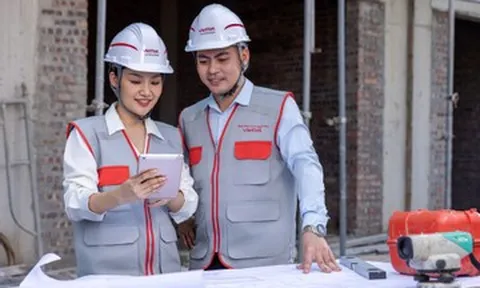 Viettel Construction: Dấn thân để phụng sự, đổi mới để dẫn đầu