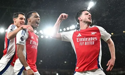Arsenal tiếp tục nhận tin vui, hai hợp đồng mới trong tầm ngắm