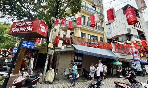 Hà Nội vươn tầm "Thành phố Ẩm thực châu Á"