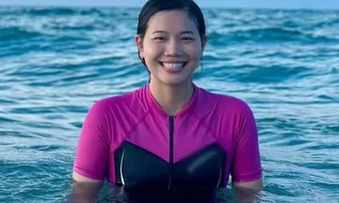 Ánh Viên và câu chuyện xúc động về cuộc đời mình