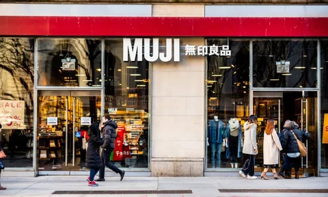 600.000 sản phẩm của Muji bị thu hồi vì nhiễm khuẩn