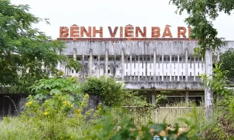 Toàn cảnh 2 bệnh viện bỏ hoang ở TP.HCM chờ 'hồi sinh'