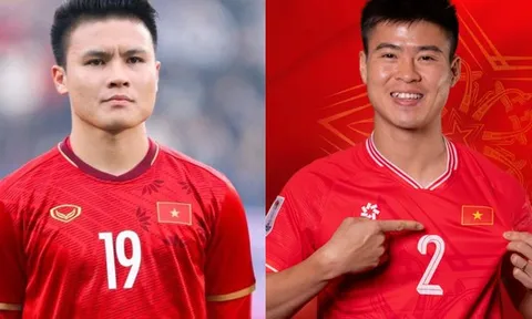 Ấm lòng tình đồng bào: Quang Hải, Duy Mạnh và dàn cầu thủ Việt ủng hộ bà con vùng lũ