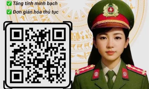 Hơn 1.000 mã QR được dán khắp nơi tại một phường ở Thanh Hóa