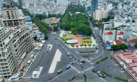 Không gian ngầm khu trung tâm giải bài toán kết nối hoàn chỉnh cho TP.HCM