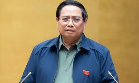 Thủ tướng Phạm Minh Chính nói về thời điểm tăng lương năm 2026